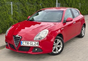 Alfa Romeo Giulietta Nuova II Hatchback 5d 2.0 JTD 16v 140KM 2012 Alfa Romeo Giulietta 2012 rok BEZWYPADKOWY Piekny Stan Klimatyzacja ZAD, zdjęcie 19