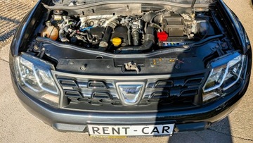 Dacia Duster I SUV Facelifting 1.5 dCi 109KM 2017 Dacia Duster 1.5dCi 109PS OPŁACONY Bezwypadkowy, zdjęcie 39