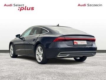 Audi A7 C8 2024 Audi A7 Sportback Dach panoramiczny Hak Gwarancja Faktura 3.0 Diesel, zdjęcie 2