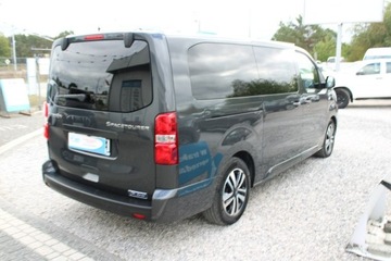 Citroen Spacetourer Van M 2.0 BlueHDI 177KM 2024 Citroen SpaceTourer 2.0 BlueHDi 177HP Automat Gwar, zdjęcie 5