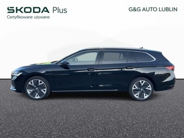 Skoda Superb III Kombi Facelifting 1.5 TSI 150KM 2024 Skoda Superb 1.5 TSI mHEV DSG Selection SuiteLEDMasazVAT 23 Salon Polska, zdjęcie 1