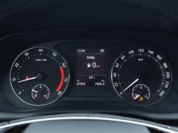 Skoda Octavia III Liftback Facelifting 1.5 TSI ACT 150KM 2020 Skoda Octavia 1.5 TSI, Salon Polska, zdjęcie 10