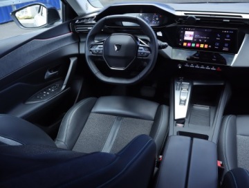 Peugeot 308 III Hatchback 1.2 PureTech 130KM 2022 Peugeot 308 1.2 PureTech, Salon Polska, zdjęcie 6