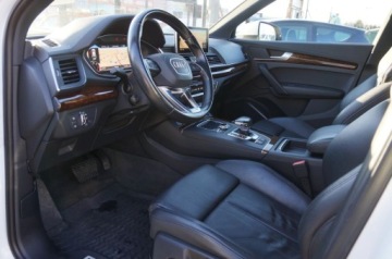 Audi Q5 II SUV 2.0 TDI 190KM 2017 Audi Q5 2.0 TDI CR 190 KM 4x4, Virtual, Navi, Kamera, Full LED, Hak, GWARA, zdjęcie 27