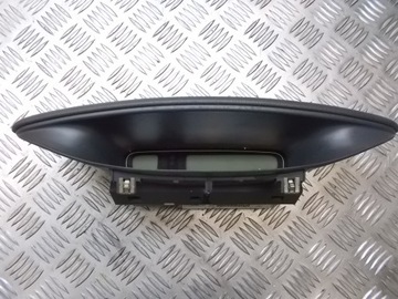 DISPLEJ AUTORÁDIO RENAULT LAGUNA II P8200002604A