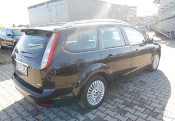 Ford Focus II Focus C-Max 1.6 TDCi 109KM 2009 Ford Focus Ford Focus Mk2 1.6 benzyna 109 KM 1.6 Diesel 109KM, zdjęcie 4