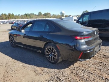 BMW Seria 7 G70 2025 BMW Seria 7 740xi 2025 3.0l 3.0 Benzyna 375KM, zdjęcie 1