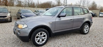 BMW X3 F25 2010 BMW X3 Jeden Właściciel Super Stan 2.0 d, zdjęcie 2