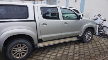 Toyota Hilux VII Podwójna kabina Facelifting 3.0 D-4D 171KM 2012 Toyota Hilux 3.0 Diesel 170 KM, zdjęcie 3