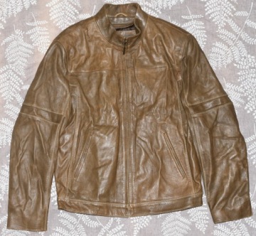 КОЖАНАЯ КУРТКА MARBET KATANA M