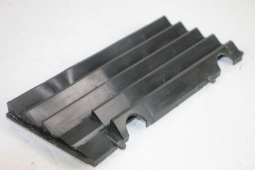 KTM DUKE 640 LC4 КРЫШКА РАДИАТОРА ЛЕВАЯ РЕШЕТКА