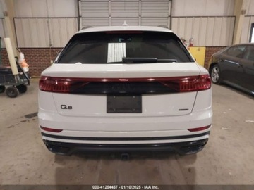 Audi Q8 2021 Audi Q8 2021r., Prestige, od ubezpieczalni 3.0 Benzyna 335KM, zdjęcie 5