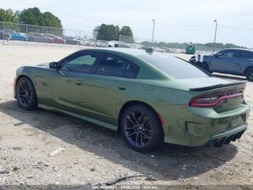 Dodge Charger VII 2022 Dodge Charger 2022r, Scat Pack, 6.4L 6.4 Benzyna 485KM, zdjęcie 5