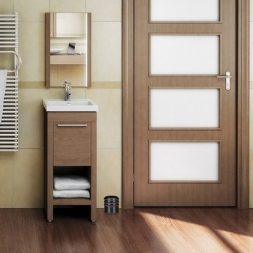 Отдельно стоящий бампер Relaxdays 7 см, черный