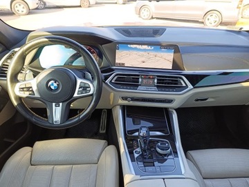 BMW X6 G06 M SUV 3.0 M50d 400KM 2020 BMW X6 M50D, Salon PL, FV23%, Bezwypadkowy, Serwisowany, Pełna opcja, zdjęcie 19