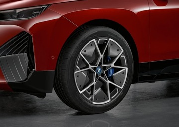 Nowe Oryginalne Koła Lato BMW IX I20 22
