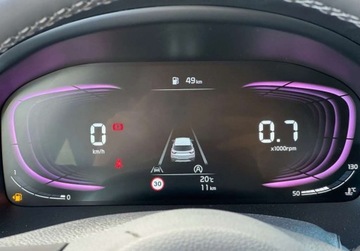 Kia Stonic Crossover Facelifting 1.2 DPI 79KM 2025 Kia Stonic MY25 wersja M pakiet SMART, 79KM 5MT , dostepny od reki 1.2, zdjęcie 23