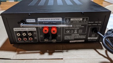 Skytronic 10004671 Усилитель Усилитель караоке