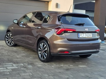 Fiat Tipo II Hatchback 1.4 T-Jet LPG 120KM 2018 Fiat Tipo LOUNGE *bezwypadkowy* NOWY ROZRZĄD, zdjęcie 33