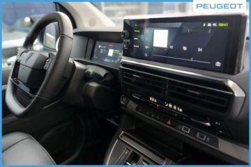 Peugeot Traveller Van 2026 Peugeot Traveller Long L2H1 Business VIP EAT8 2.2 180KM, zdjęcie 11