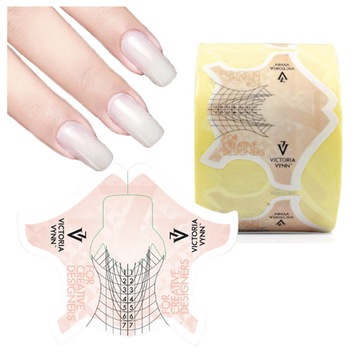 Victoria Vynn Szablony Formy Basic 100szt.