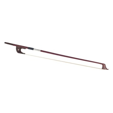 Смычок для контрабаса в немецком стиле, веерная лягушка