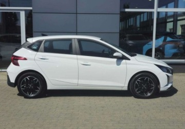 Hyundai i20 III Hatchback 1.2 MPI 84KM 2023 Hyundai i20 1.2 PB 84KM Modern Salon PL Serwis ASO Gwarancja Producenta Ka, zdjęcie 4