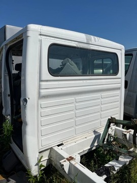 DUCATO BOXER JUMPER DOKA DUBELCABINA 06,- ЗАДНЯЯ СТЕНА КРЫША