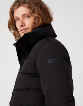 Куртка мужская зимняя Wrangler Bodyguard м