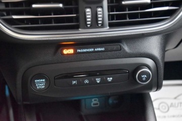 Ford Focus IV Kombi Facelifting 1.0 EcoBoost MHEV 155KM 2022 Ford Focus ActiveAsystentyElektryczna KlapaLED MatrycoweKlimatronicTempomat, zdjęcie 20