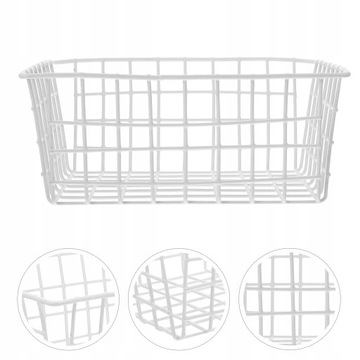 Корзина Проволочная морозильная корзина для холодильника