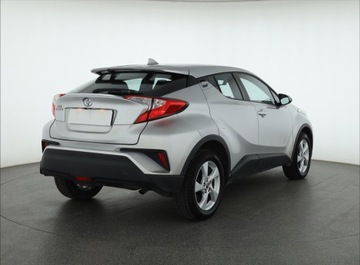 Toyota C-HR I Crossover 1.2L Turbo 116KM 2019 Toyota C-HR 1.2 Turbo, Salon Polska, Serwis ASO, zdjęcie 4