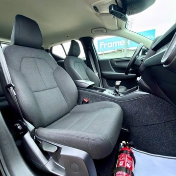 Volvo XC40 2021 Volvo XC 40 XC40 D3 150KM 2021 zarejestrowany BEZWYPADKOWY stan idealny F, zdjęcie 27