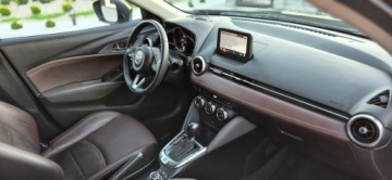 Mazda CX-3 Crossover 2.0 SKY-G 120KM 2018 MAZDA CX-3 SKYPASION! Super stan!, zdjęcie 16