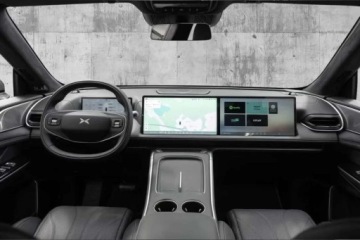  XPeng G9 Podgrzewane i Wentylowane fotele CarPlay Hak Leasing Wynajem, zdjęcie 14