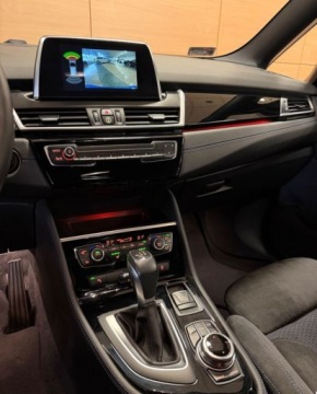 BMW Seria 2 F22-F23-F45-F46 2017 BMW Seria 2 salon Polska 7-osobowy FV 23 R CARS Warszawa 2.0 Diesel 150KM, zdjęcie 17