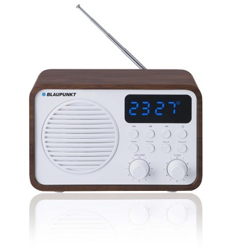 Radioodtwarzacz BLAUPUNKT PP7BT Przenośny FM/BT/USB/AUX Radio