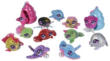 SIMBA Pearly Pods Maskotki W Muszli Niespo 5952560
