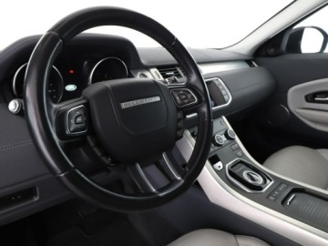 Land Rover Range Rover Evoque I SUV 5d Facelifting 2.0D TD4 150KM 2015 Land Rover Range Rover Evoque 2.0Td4 Automat SE, zdjęcie 12