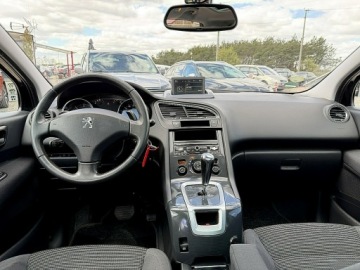 Peugeot 5008 I 2014 Peugeot 5008 Panorama Navi Climatronic Gwarancja, zdjęcie 13