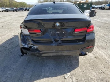 BMW Seria 5 G30-G31 2021 BMW Seria 5 540 I 2021 3.0l 3.0 Benzyna 335KM, zdjęcie 2