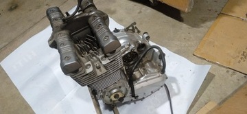 ДВИГАТЕЛЬ YAMAHA XJ 900 4KM 93-03 КОМПЛЕКТ РАБОЧИЙ GWA