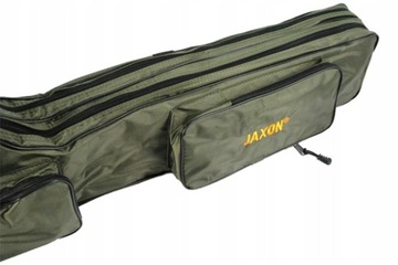 ЧЕХОЛ С 2 ОТДЕЛЕНИЯМИ 140см ДЛЯ УДОЧЕК JAXON