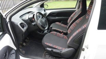 Citroen C1 II Hatchback 5d 1.0 VTi 68KM 2017 Citroen C1 piękny. Gwarancja. Polecam !!!, zdjęcie 10