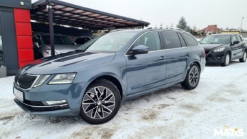 Skoda Octavia III Kombi Facelifting 2.0 TSI 190KM 2018 Skoda Octavia 2.0T 190KM Automat Navi climatronic czujniki 100 bezwypadek, zdjęcie 37