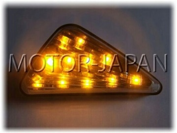 СВЕТОДИОДНЫЕ ИНДИКАТОРЫ ПОВОРОТА YAMAHA R6 R1 YZF 1000 600