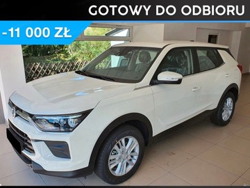 Ssangyong Korando V SUV 1.5 T-Gdi 163KM 2023