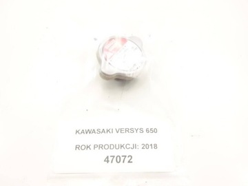 KAWASAKI VERSYS 650 15-21 КРЫШКА ЗАЛИВА ЖИДКОСТИ