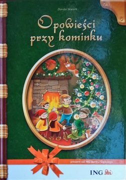Opowieści przy kominku Skwara