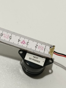 ЗУММЕР HUSQVARNA 574475901 GARDENA FLYMO McCulloch РОБОТ-КОСИЛКА